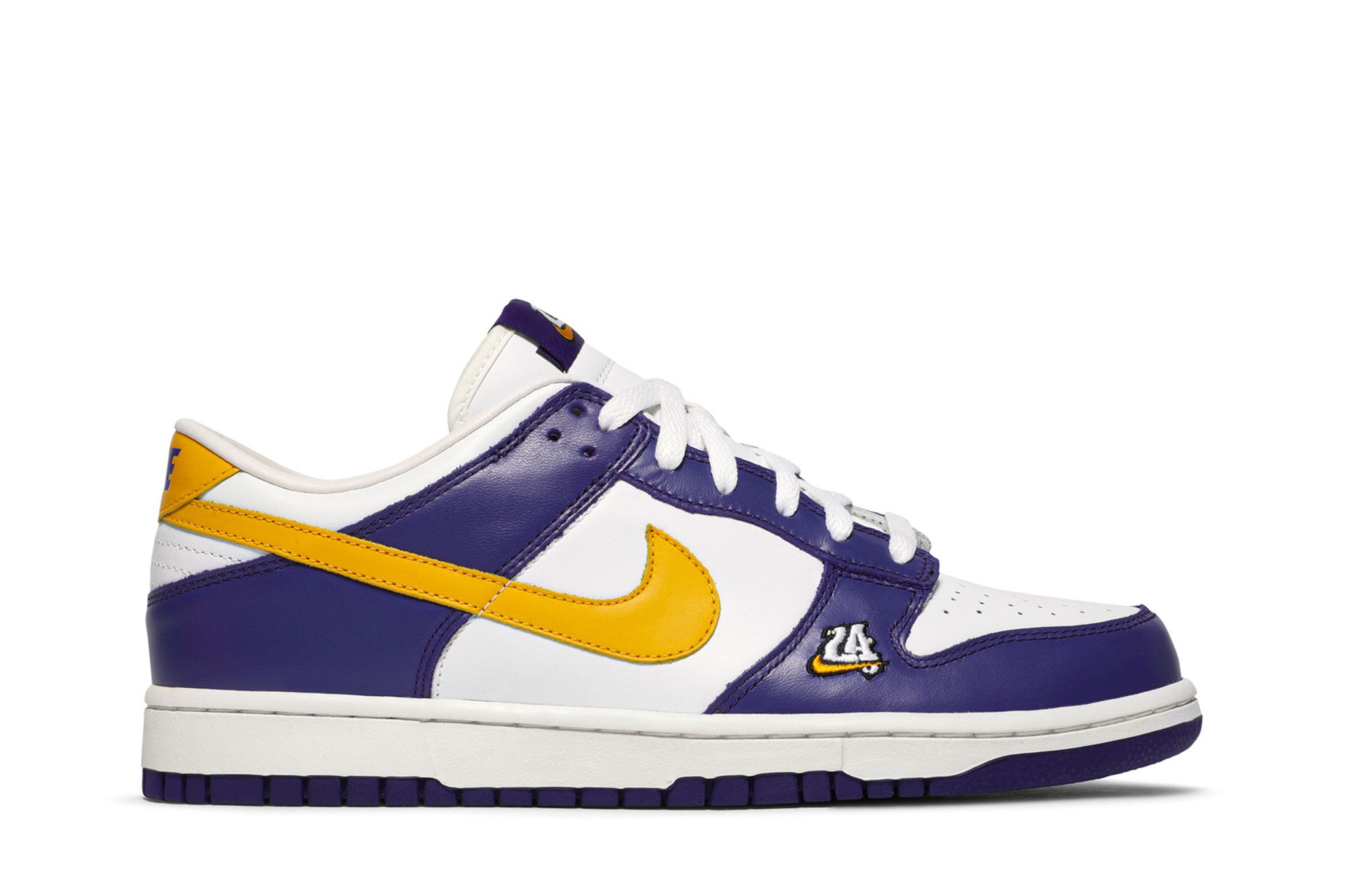 Size 10.0 Dunk Low 'La'