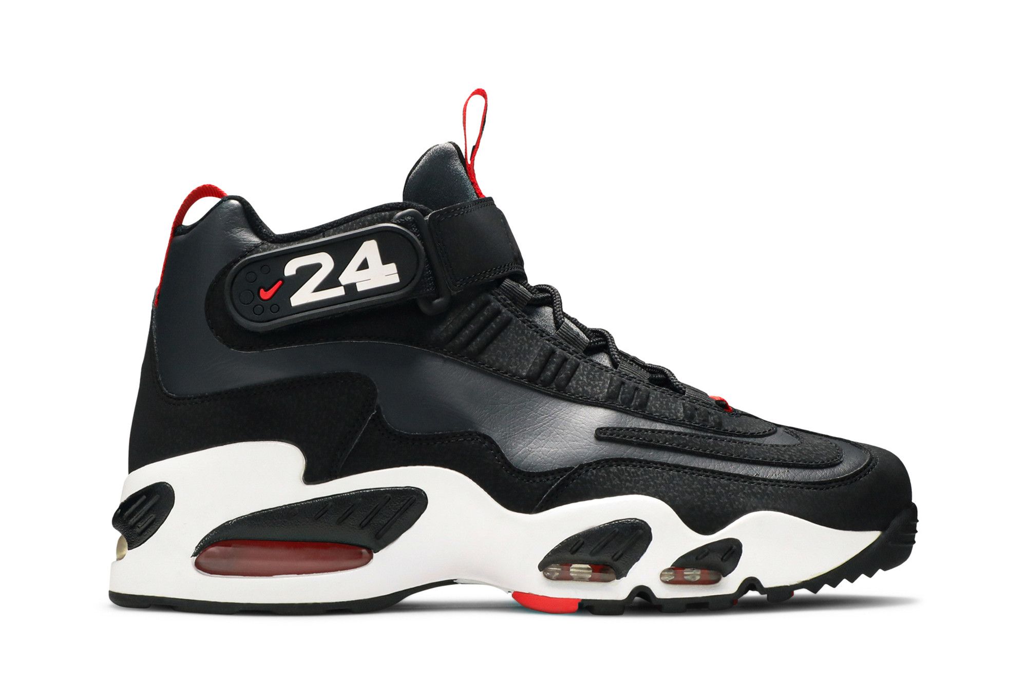 Buy Nike Air Griffey Max 1 'Anthracite' - 354912 002 | GOAT