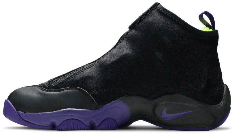 Nike Air Zoom Flight The Glove Lakers
