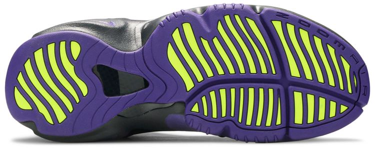 Nike Air Zoom Flight The Glove Lakers