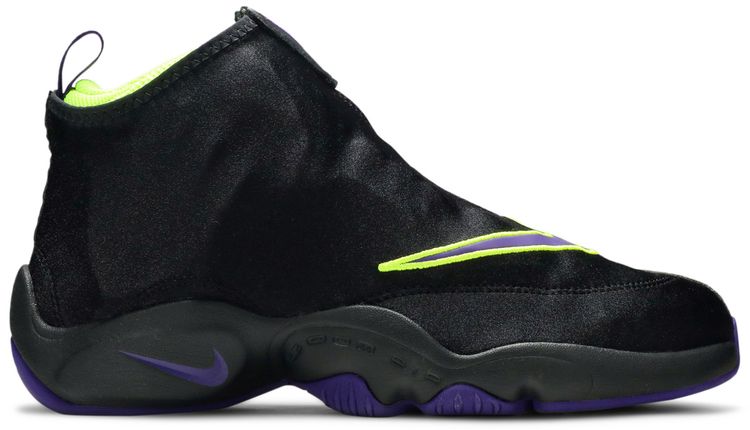 Nike Air Zoom Flight The Glove Lakers