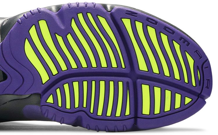 Nike Air Zoom Flight The Glove Lakers