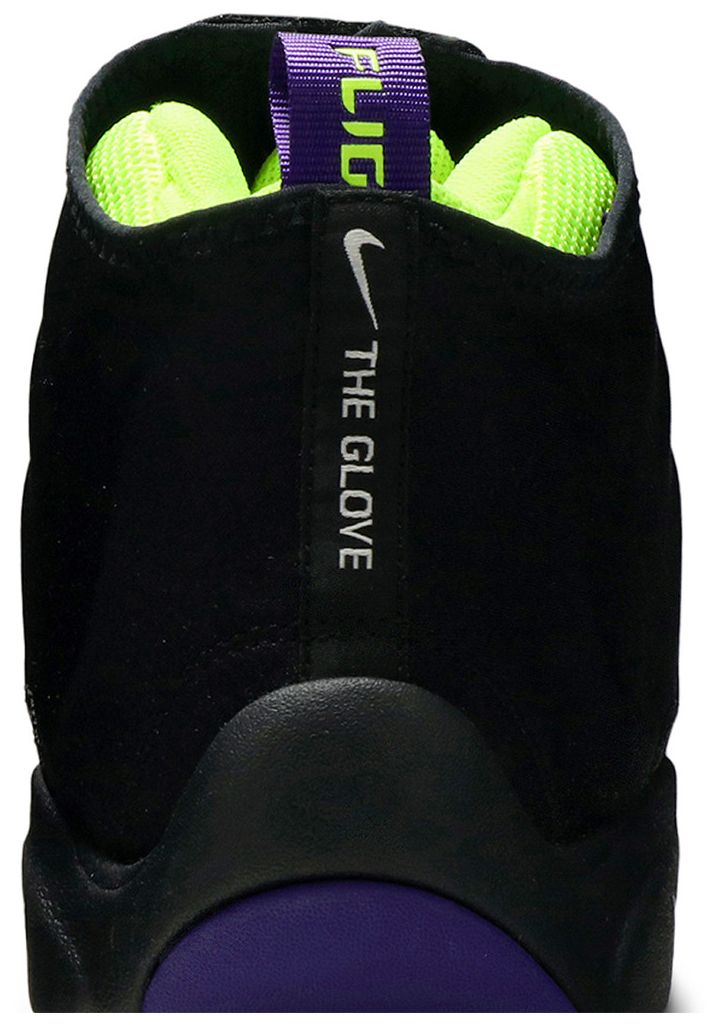 Nike Air Zoom Flight The Glove Lakers