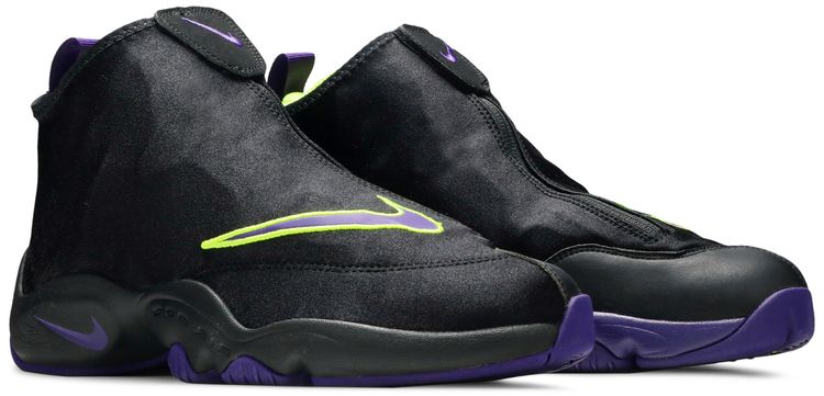 Nike Air Zoom Flight The Glove Lakers