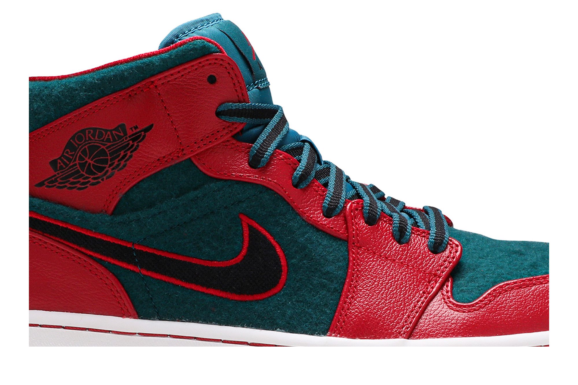 Jordan q gym red discount