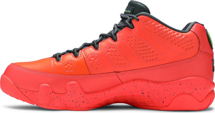 Air Jordan 9 Low Bright Mango