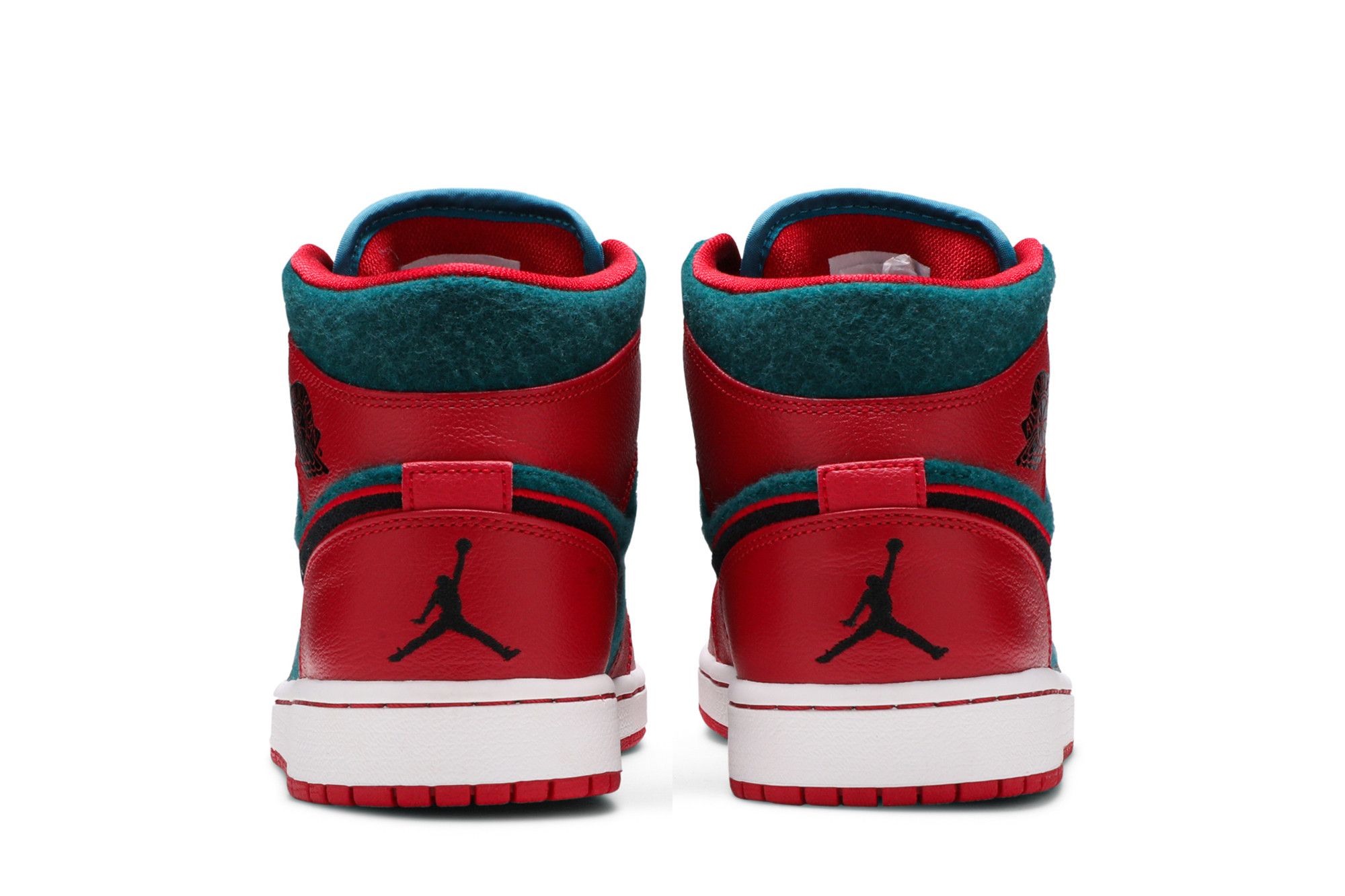 Jordan q gym red top