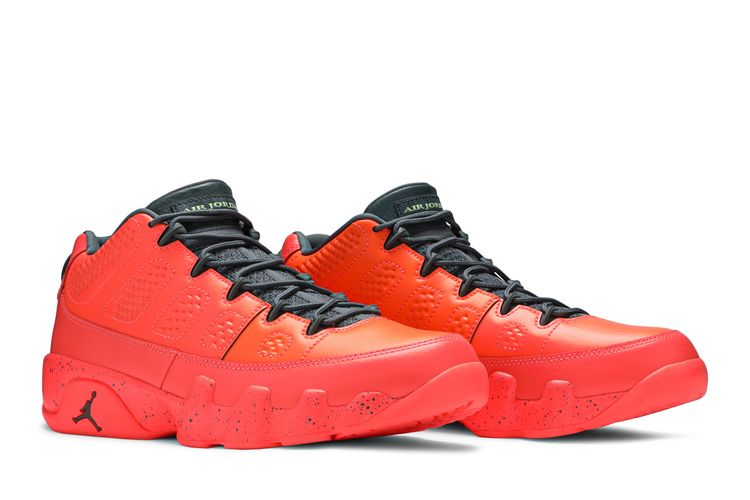 Buy Air Jordan Low 'Bright Mango' 832822 805 GOAT