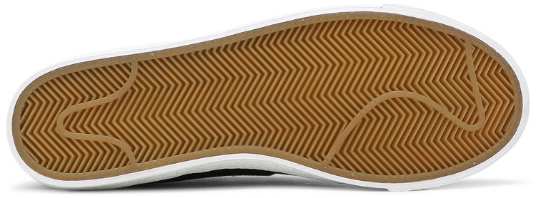 Nike Blazer Mid Premium GS Black Summit White