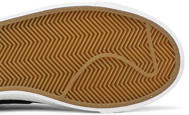 Nike Blazer Mid Premium GS Black Summit White