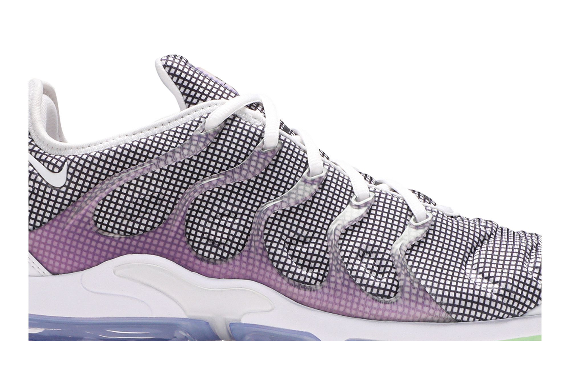 Size 7.5 Air Max VaporMax Plus Grid Print