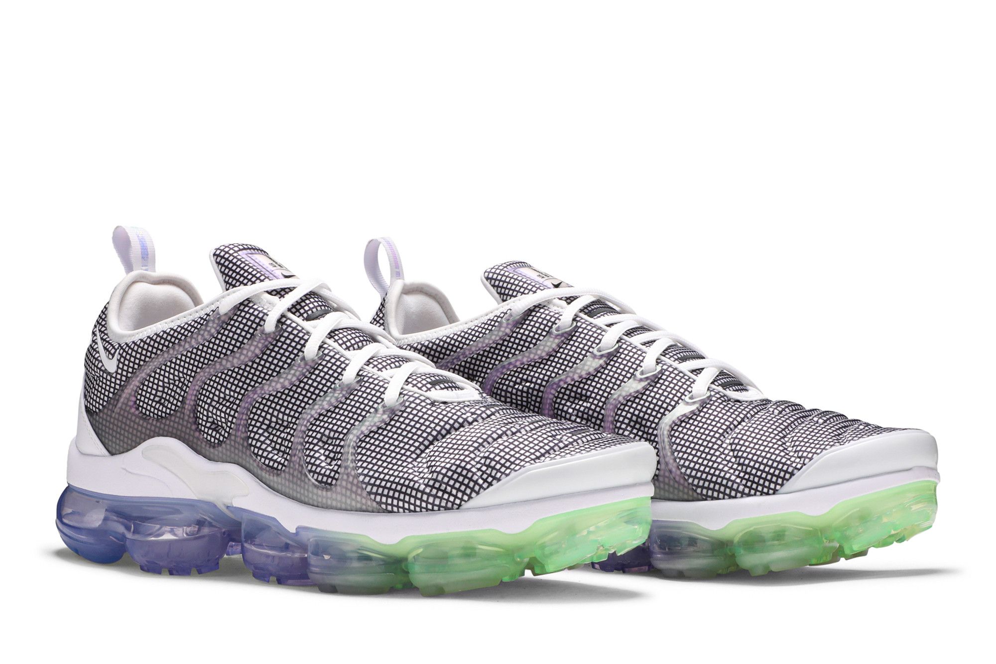 Buy Air Max VaporMax Plus Grid Print 924453 105 GOAT