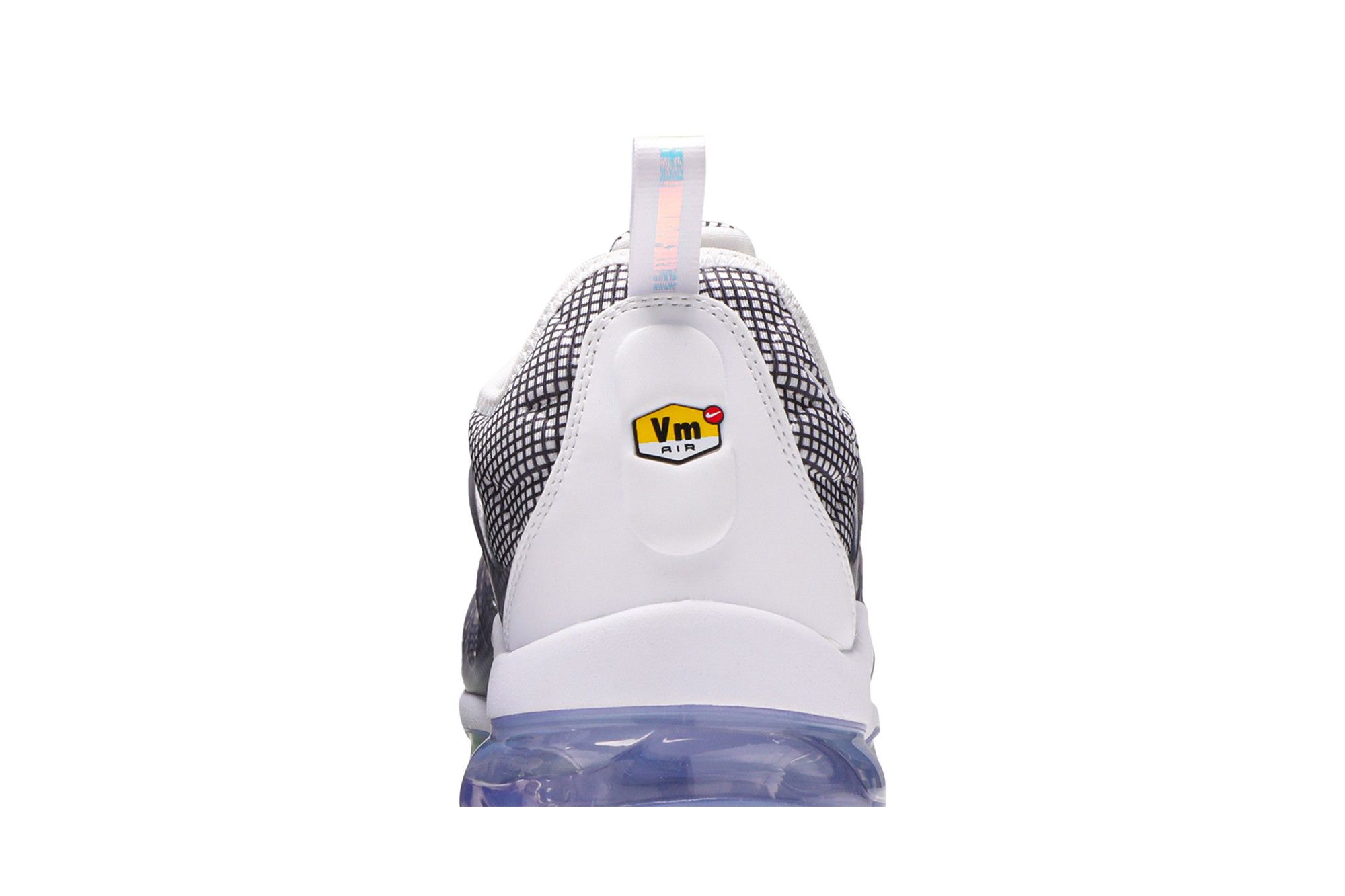 Vapormax plus grid print cheap