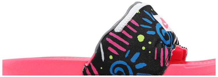 Nike Benassi JDI Print Slide Fanny Pack