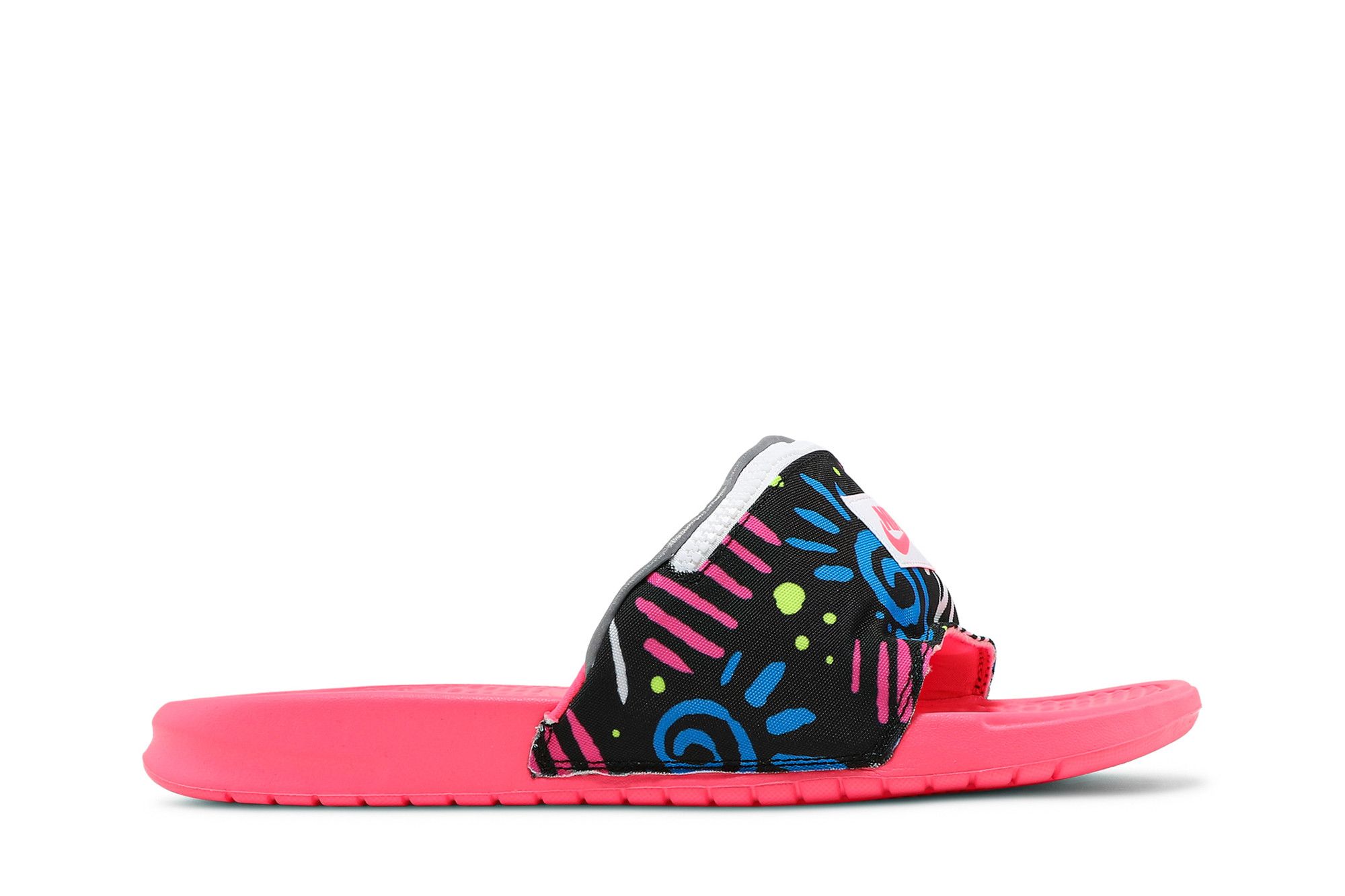 Buy Benassi JDI Print Slide Fanny Pack CJ2967 600 GOAT CA