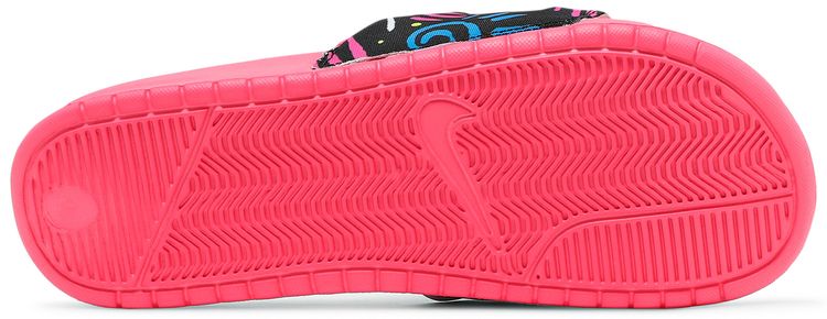 Nike Benassi JDI Print Slide Fanny Pack