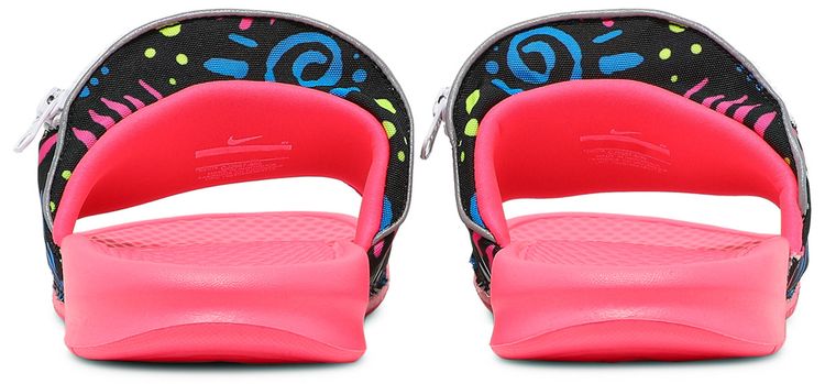 Nike Benassi JDI Print Slide Fanny Pack