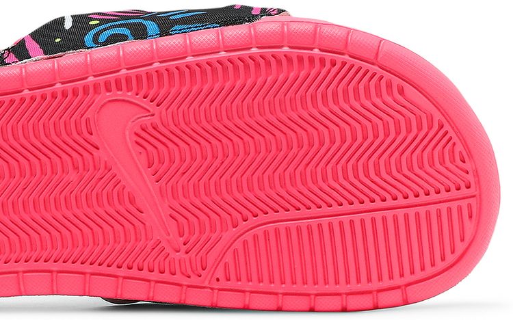 Nike Benassi JDI Print Slide Fanny Pack