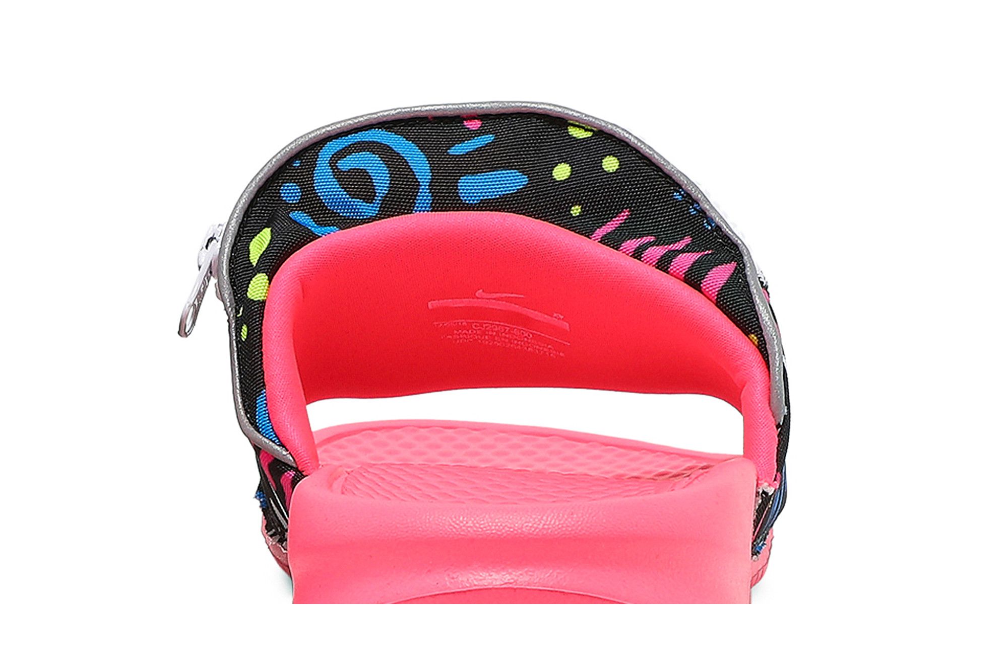 Benassi fanny pack slides hotsell