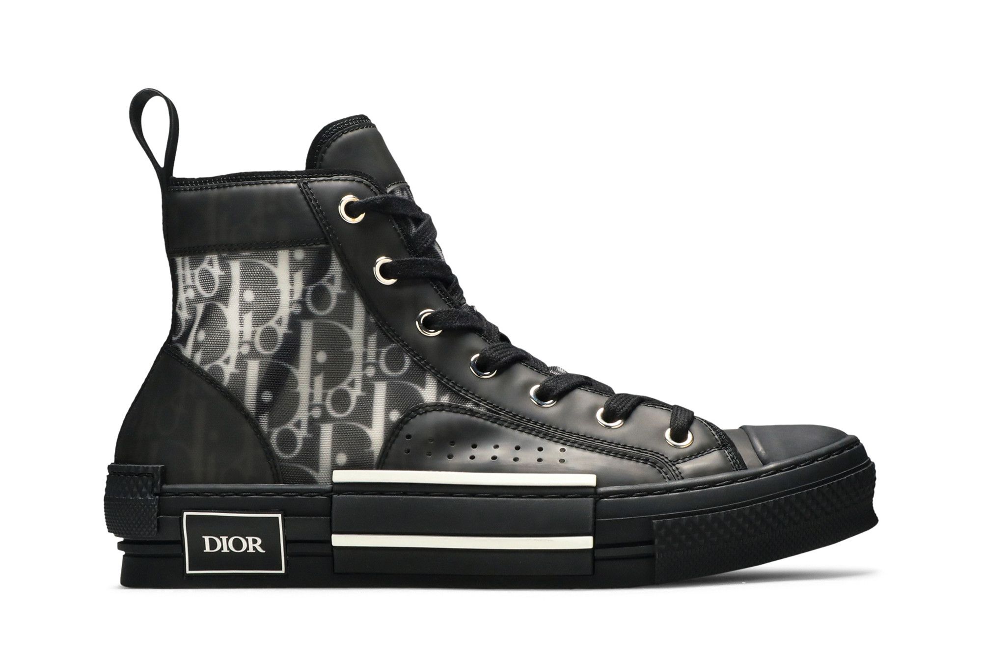 Buy Dior B23 High Dior Oblique 3SH118YJP H960 GOAT