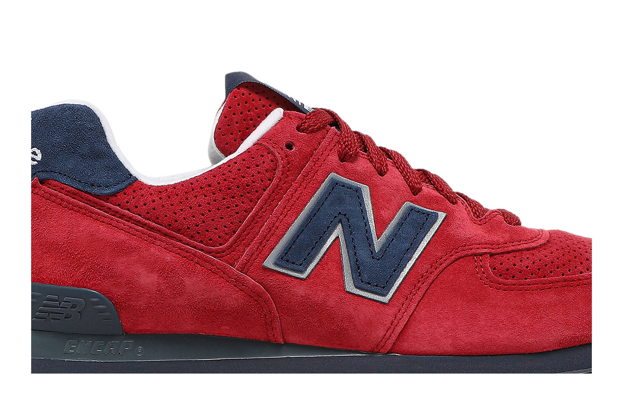 Buy 574 Made In USA Red Blue US574XAD GOAT