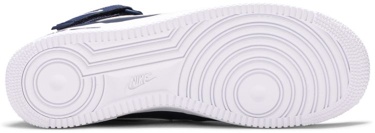 Nike Air Force 1 07 Mid Navy
