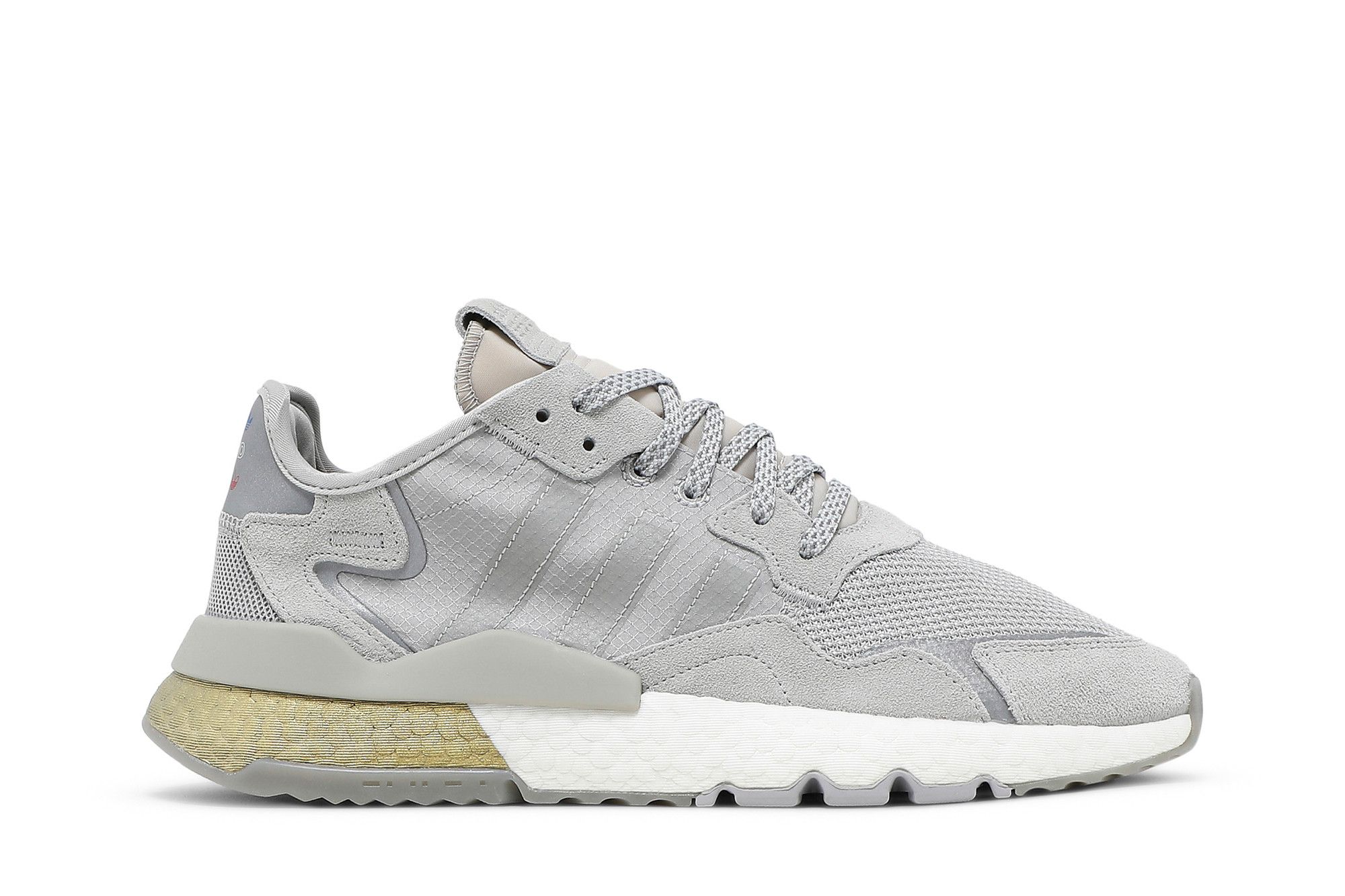 Buy Nite Jogger Gold Metallic Boost FW5335 GOAT CA