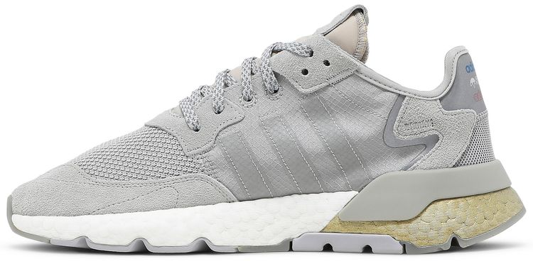 Adidas Nite Jogger Gold Metallic Boost