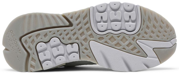 Adidas Nite Jogger Gold Metallic Boost