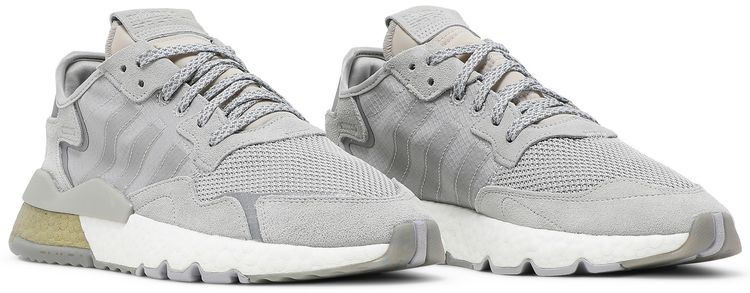 Adidas Nite Jogger Gold Metallic Boost