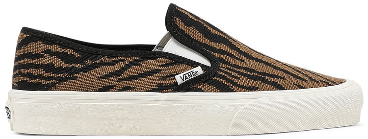 Vans Slip On SF Woven Tiger