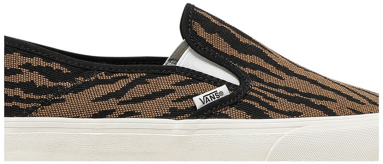 Vans Slip On SF Woven Tiger