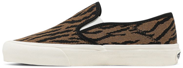 Vans Slip On SF Woven Tiger