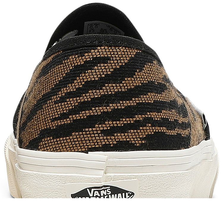 Vans Slip On SF Woven Tiger