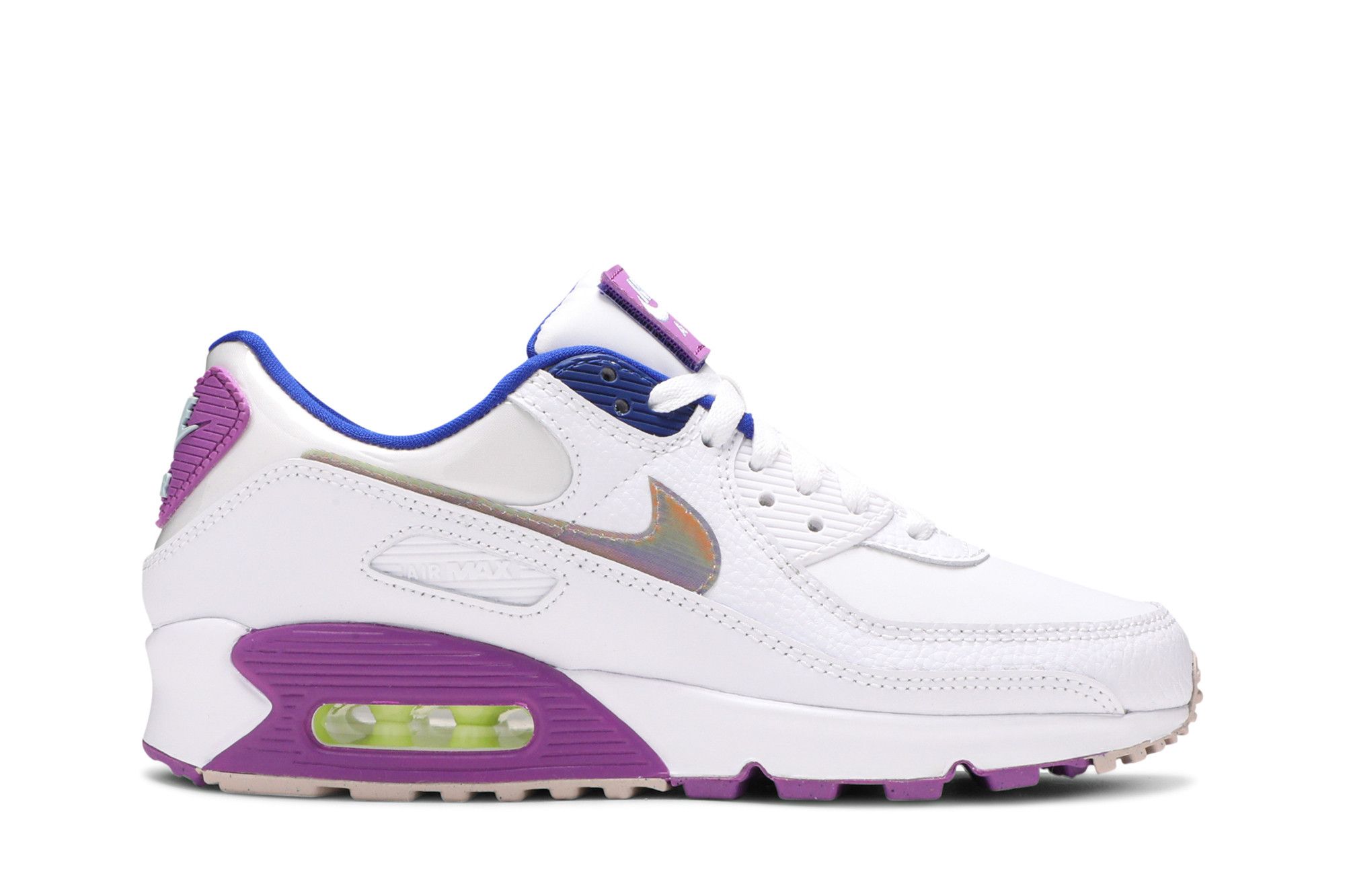 Buy Wmns Air Max 90 SE 'Easter' - CJ0623 100 | GOAT