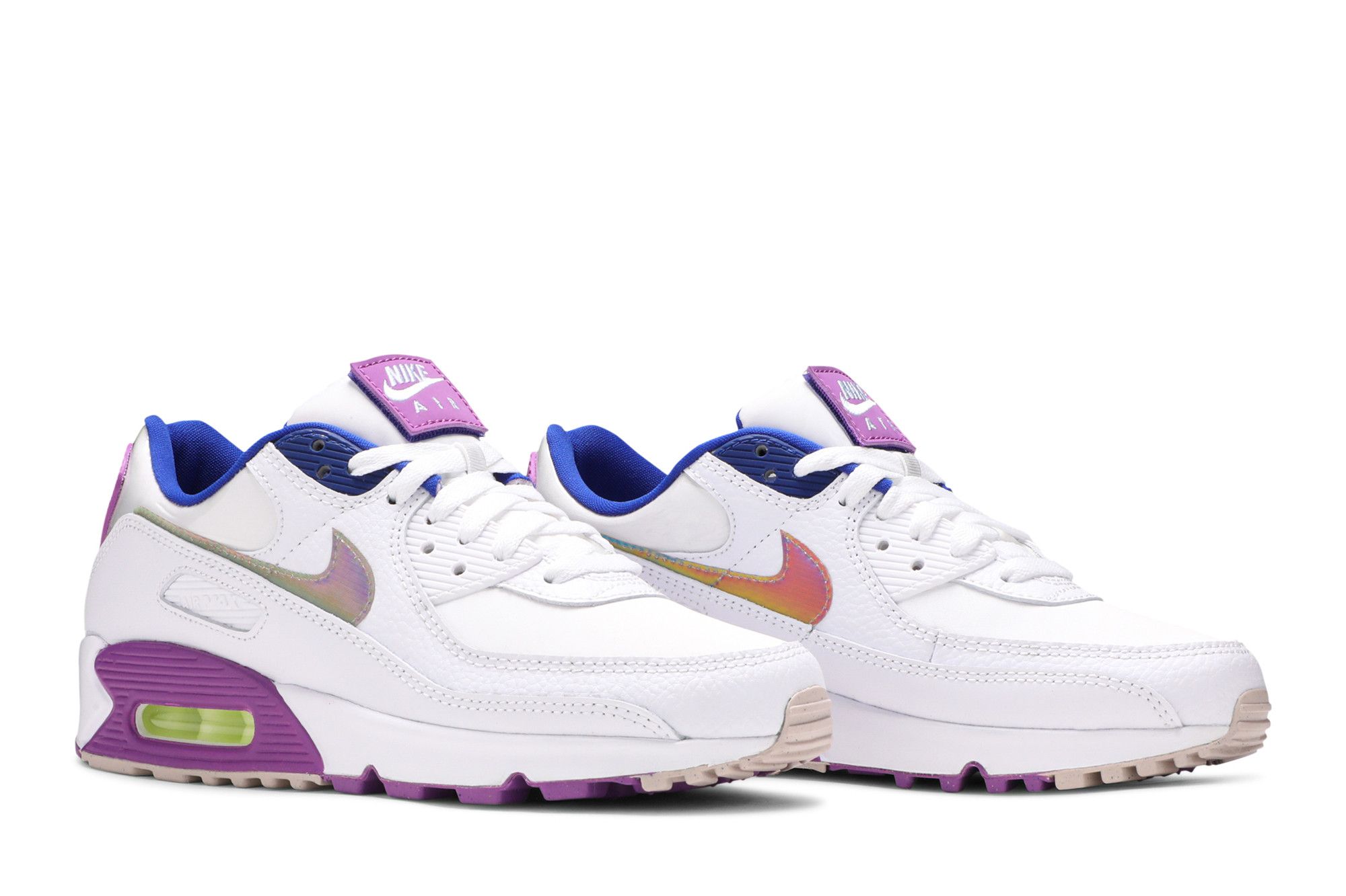 Size 5.0 Wmns Air Max 90 SE Easter
