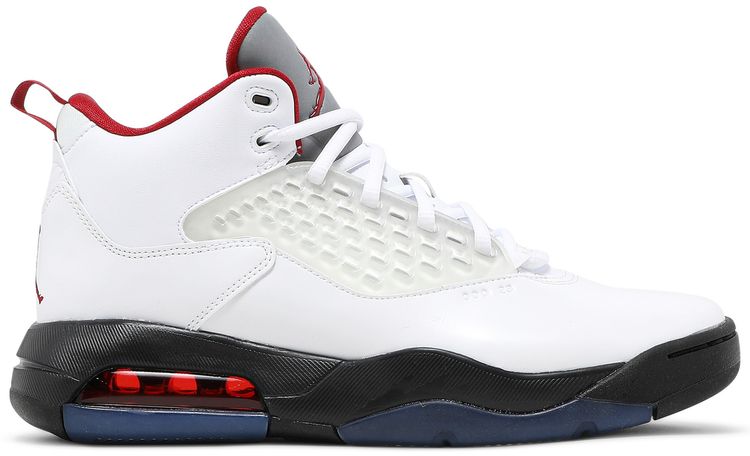 Air Jordan Maxin 200 Fire Red