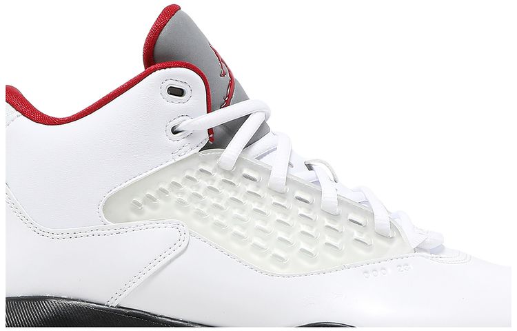 Air Jordan Maxin 200 Fire Red