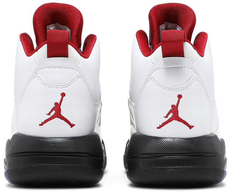 Air Jordan Maxin 200 Fire Red