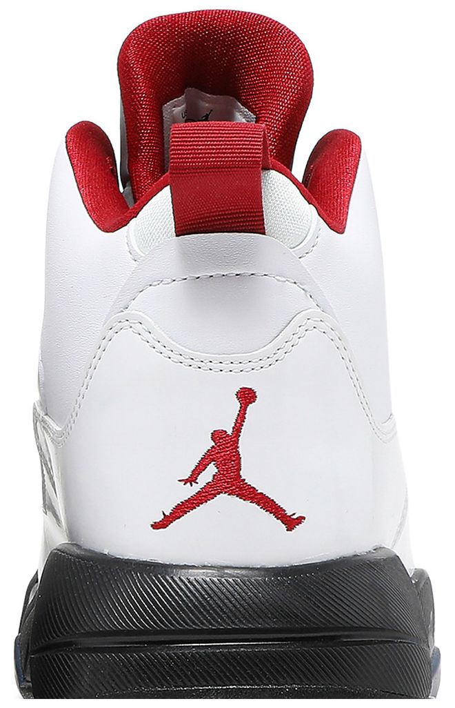 Air Jordan Maxin 200 Fire Red