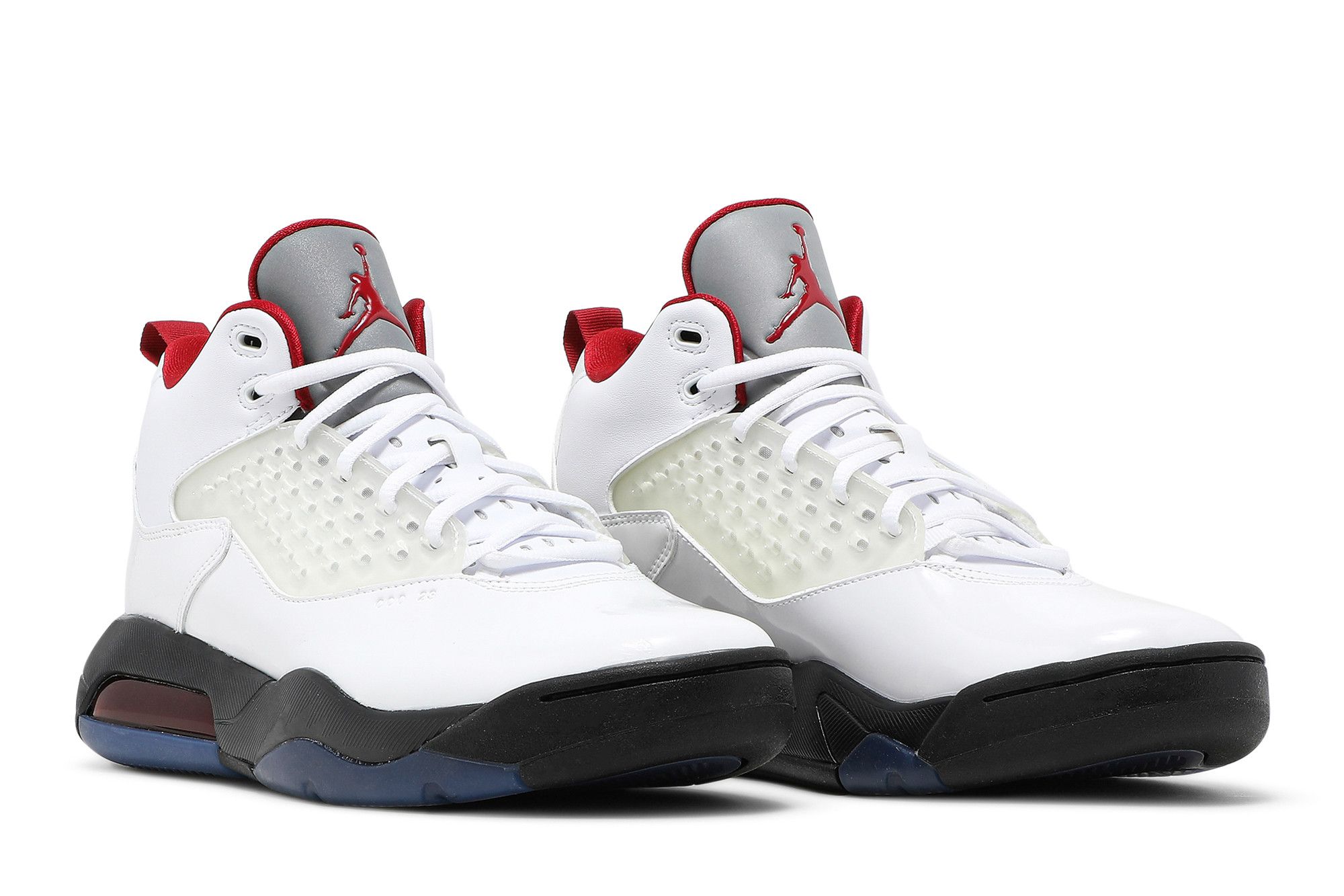 Jordan CD6107-101 バスケットシューズ US9.5 Buy Air Jordan Maxin 200 'Fire Red' - CD6107 101 | GOAT