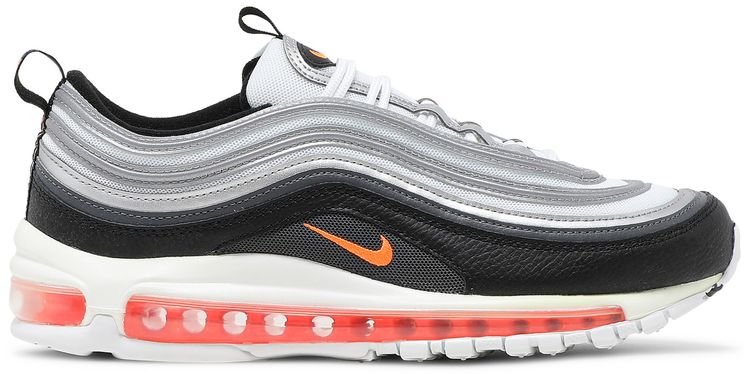 Nike Air Max 97 Black Orange