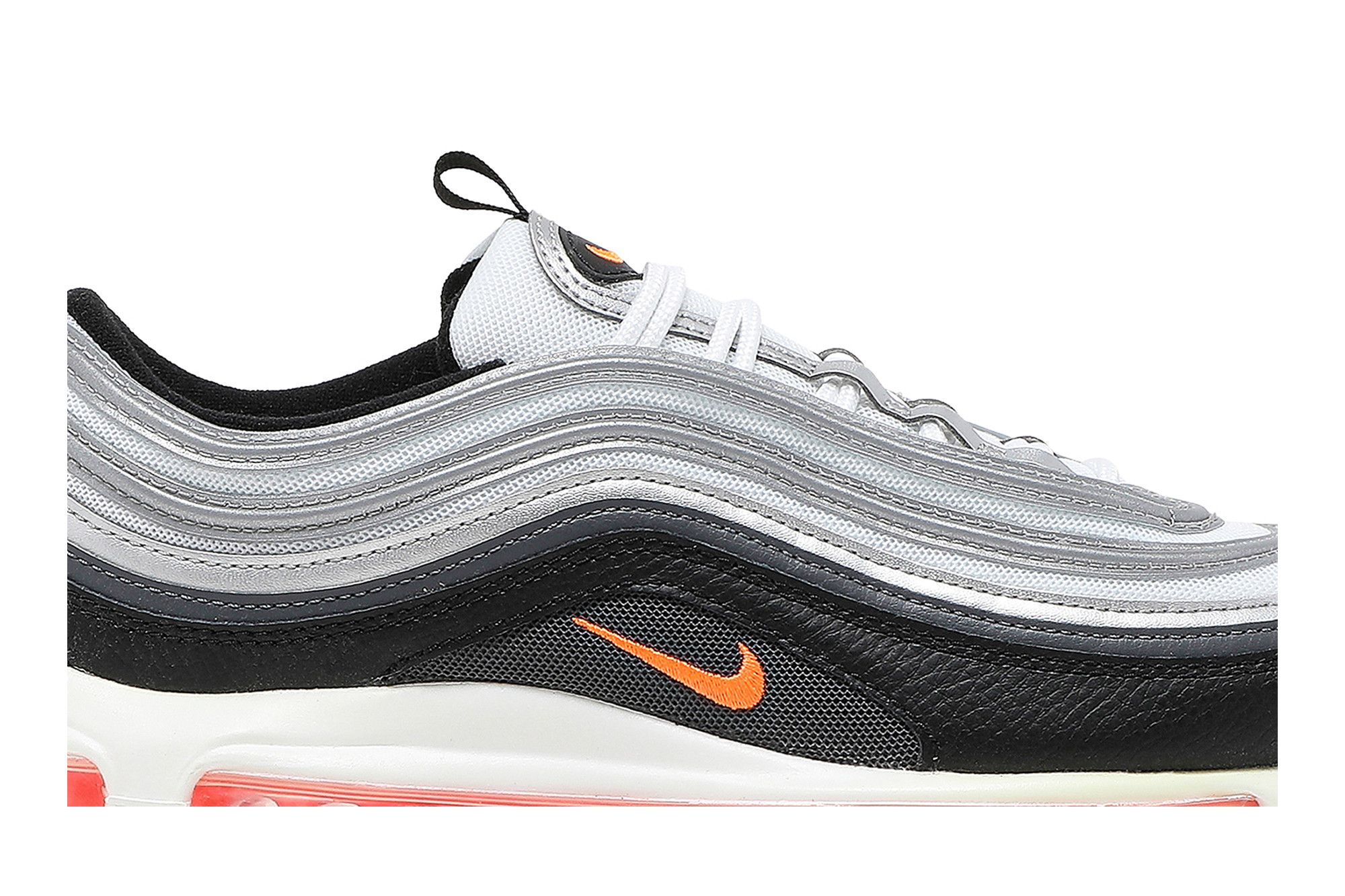 Buy Air Max 97 Black Orange CW5419 101 GOAT CA