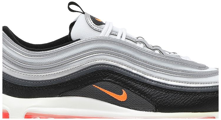 Nike Air Max 97 Black Orange