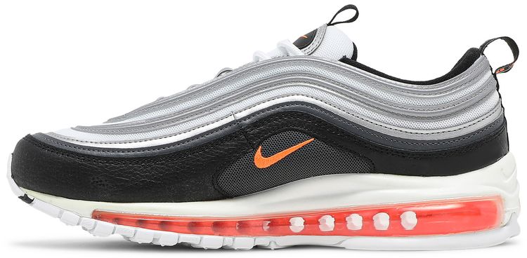 Nike Air Max 97 Black Orange