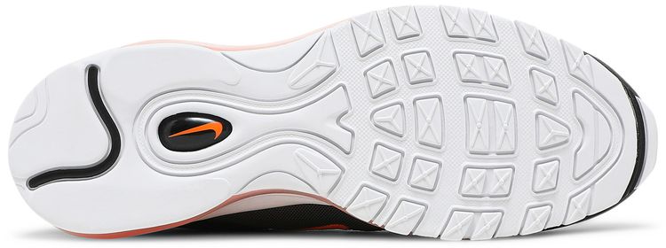 Nike Air Max 97 Black Orange