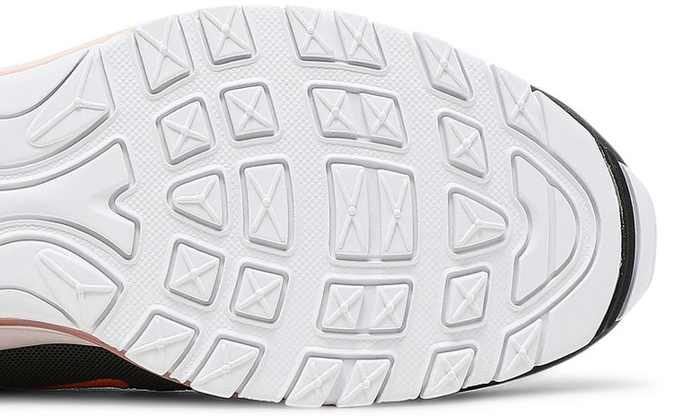 Nike Air Max 97 Black Orange