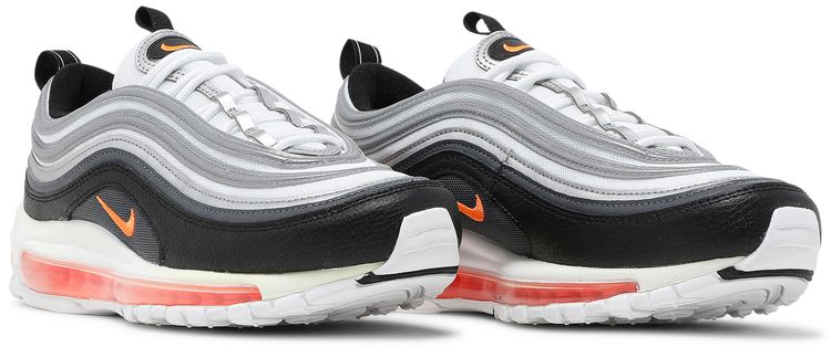 Nike Air Max 97 Black Orange