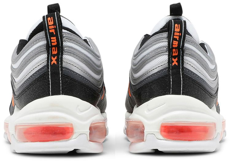 Nike Air Max 97 Black Orange