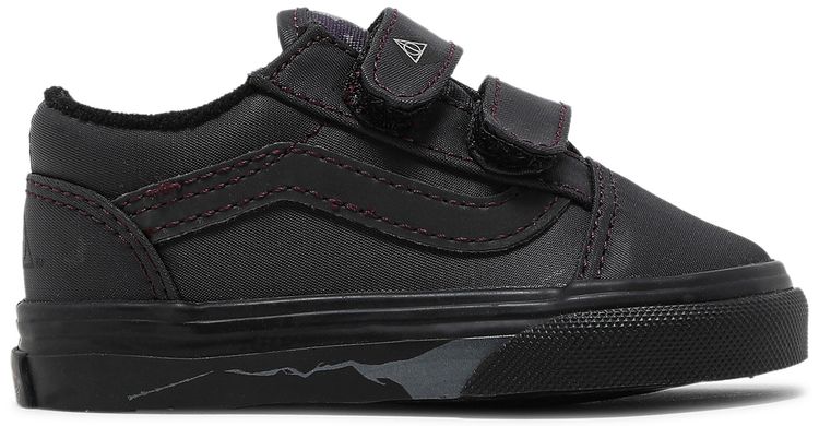 Harry Potter x Vans Old Skool V Toddler Deathly Hallows